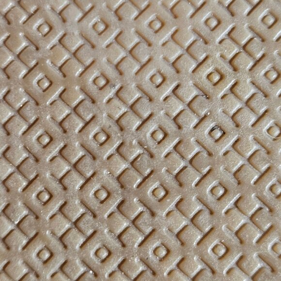 Tory Burch Women’s Silver Leather Sandals 8 Thong Logo Flat Old Money Coastal - Picture 10 of 12